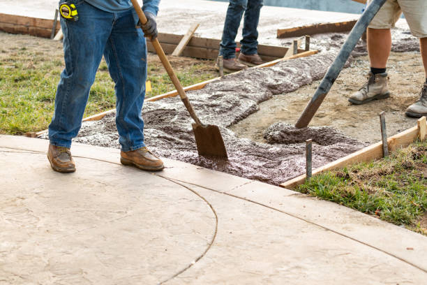Best Concrete Sidewalk Installation in Lillian, AL